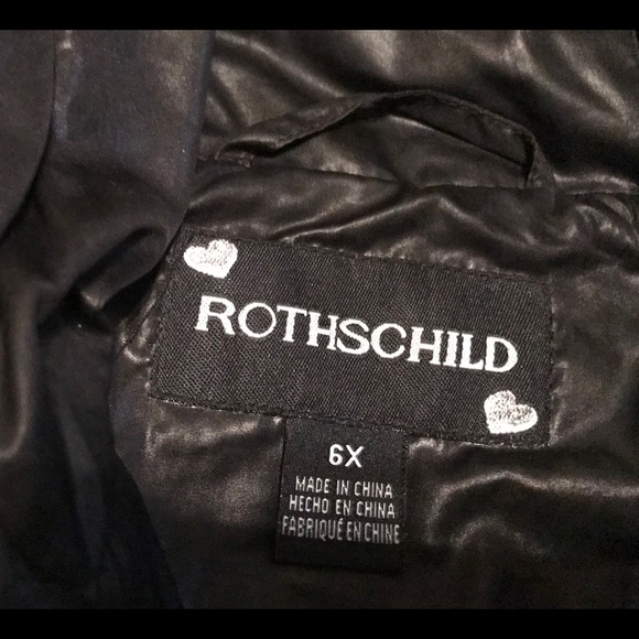 Rothschild Puffer Coat - Picture 4 of 4
